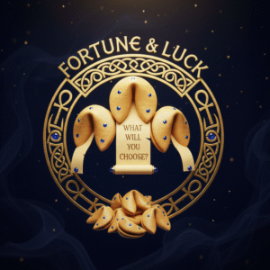 Fortune Luck  7Forever Fortune Cookies – Luck Gift(10Pc)