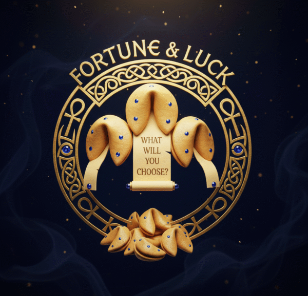 Fortune Luck  7Forever Fortune Cookies – Luck Gift(10Pc)