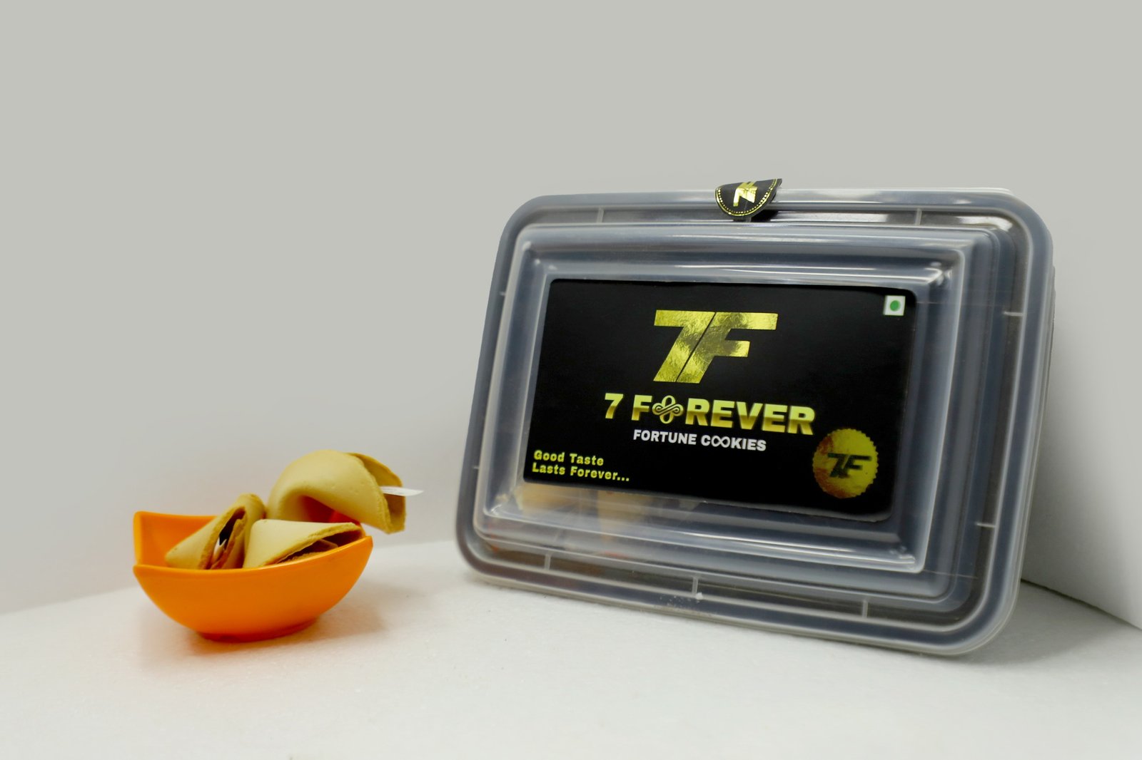 Festive Fortune 7forever Fortune Cookies – Festive(10Pc) - Image 2