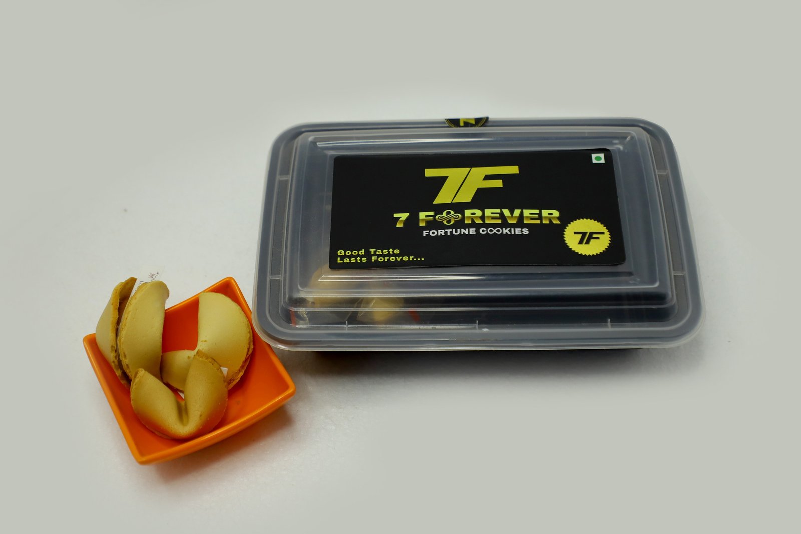 Festive Fortune 7forever Fortune Cookies – Festive(10Pc) - Image 4