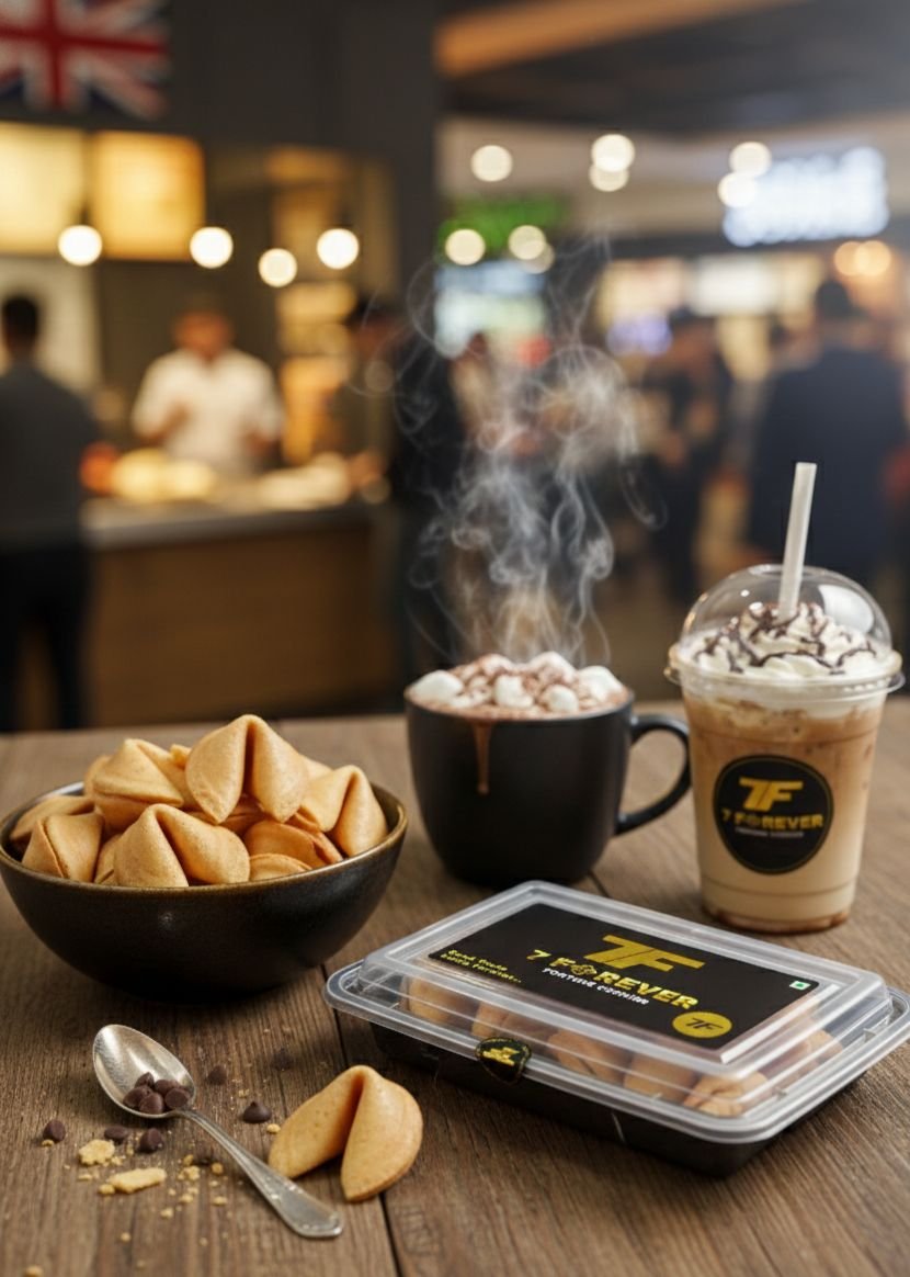 Fortune Luck 7Forever Fortune Cookies – Luck Gift(10Pc) - Image 4