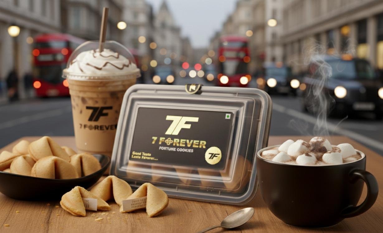 Truth or Dare 7Forever Fortune Cookies – Party Games(10Pc) - Image 3